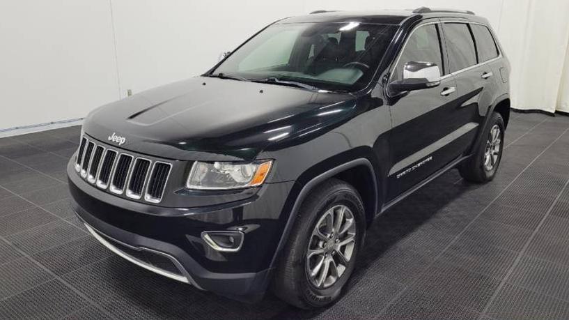 JEEP GRAND CHEROKEE 2014 1C4RJFBT5EC260236 image